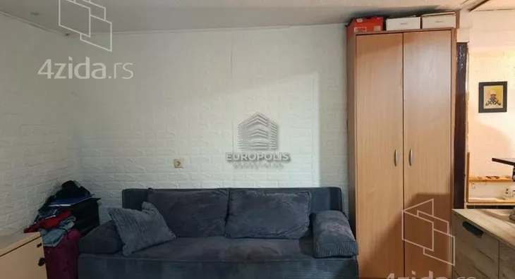 Jednosoban stan | 4zida