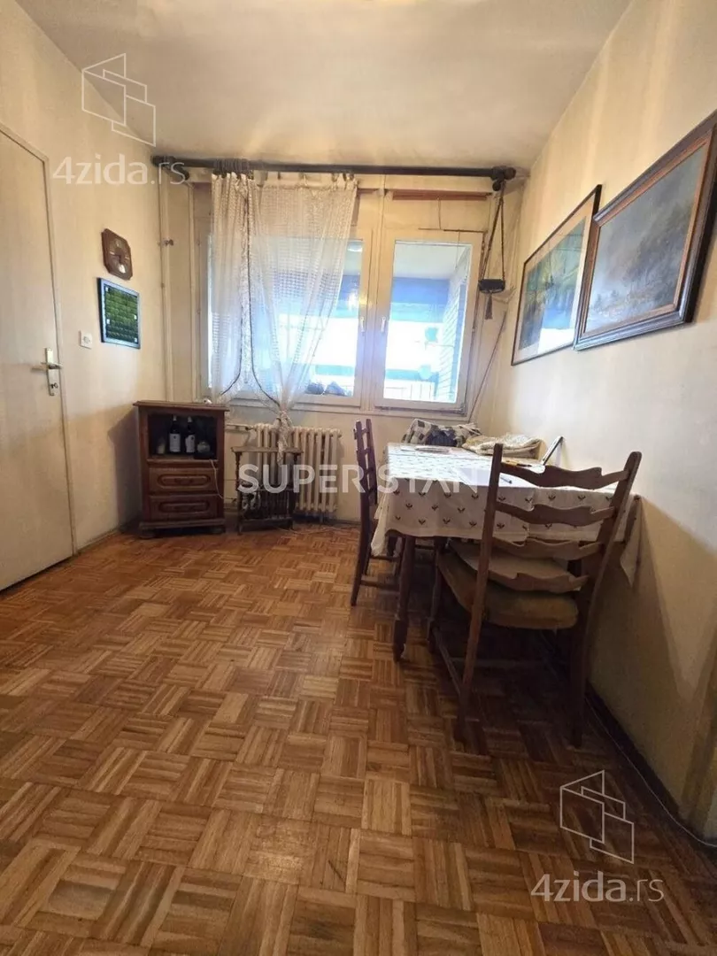 Jednosoban stan | 4zida