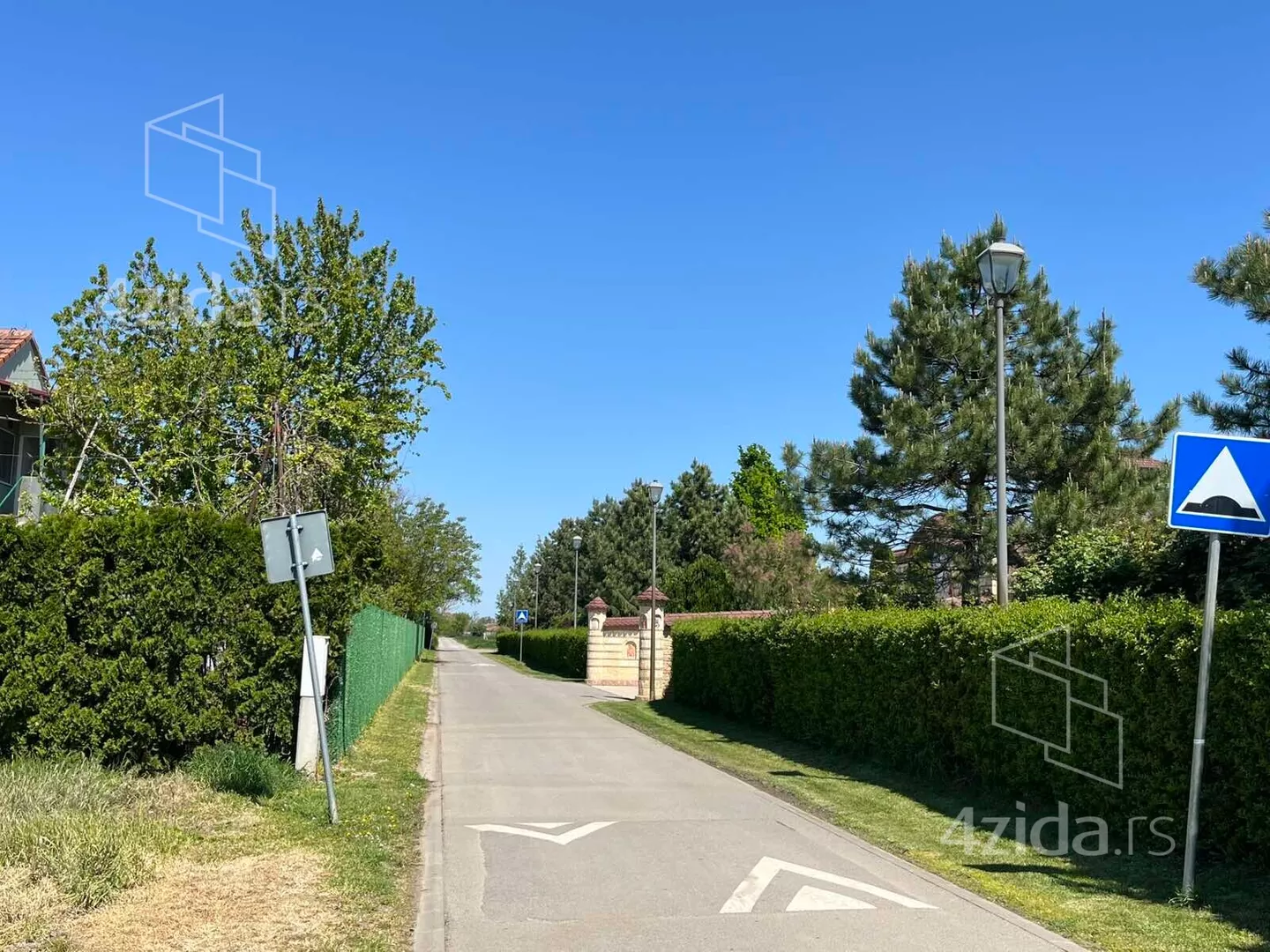 Građevinsko zemljište | 4zida