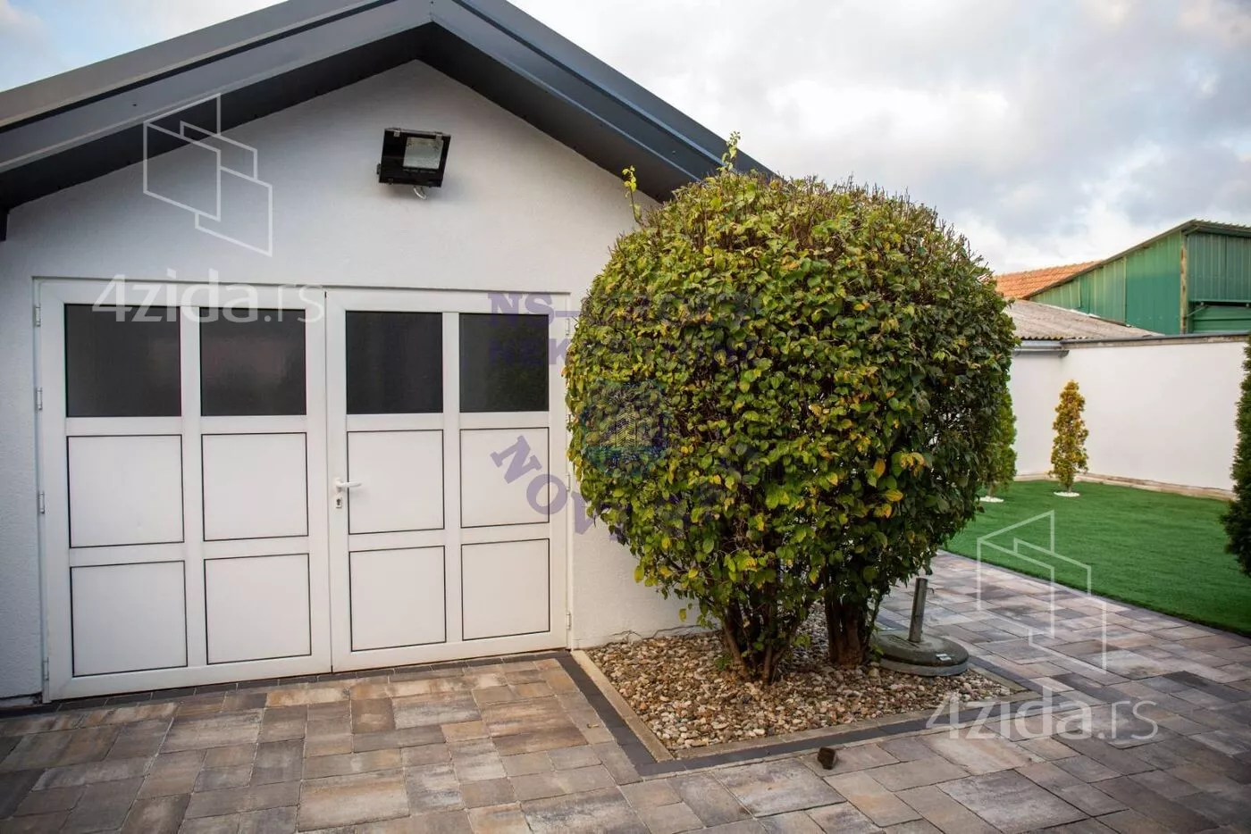 1-etažna kuća | 4zida