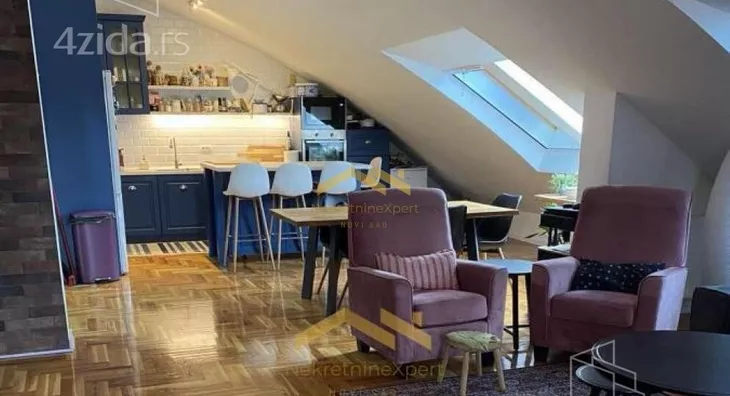 Petosoban stan | 4zida