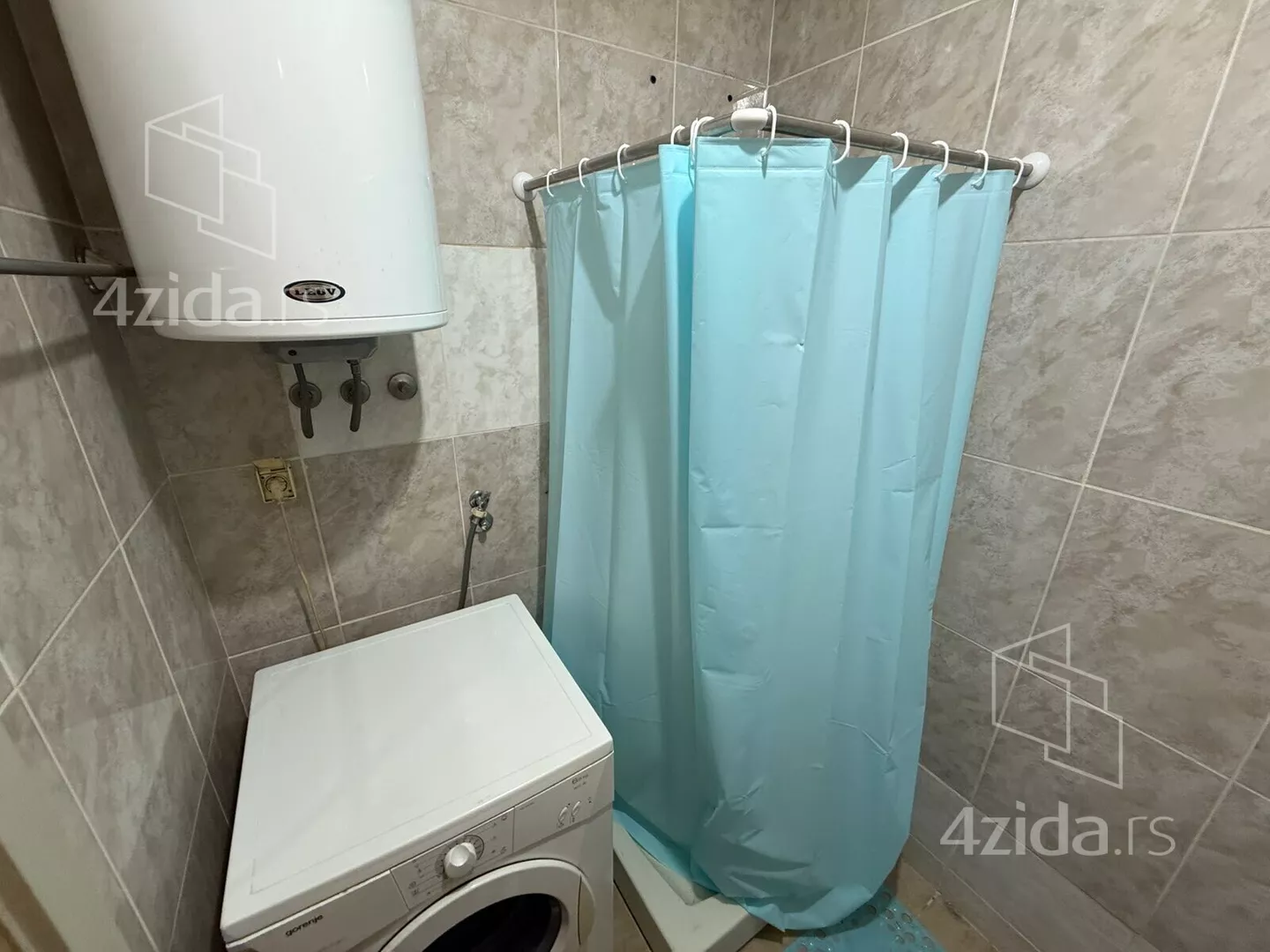 Garsonjera | 4zida