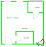 Garsonjera | 4zida
