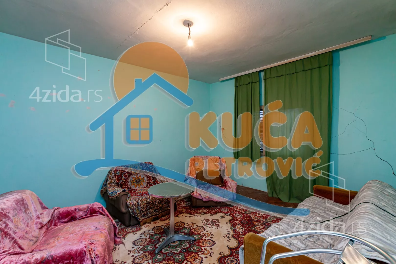 1-etažna kuća | 4zida