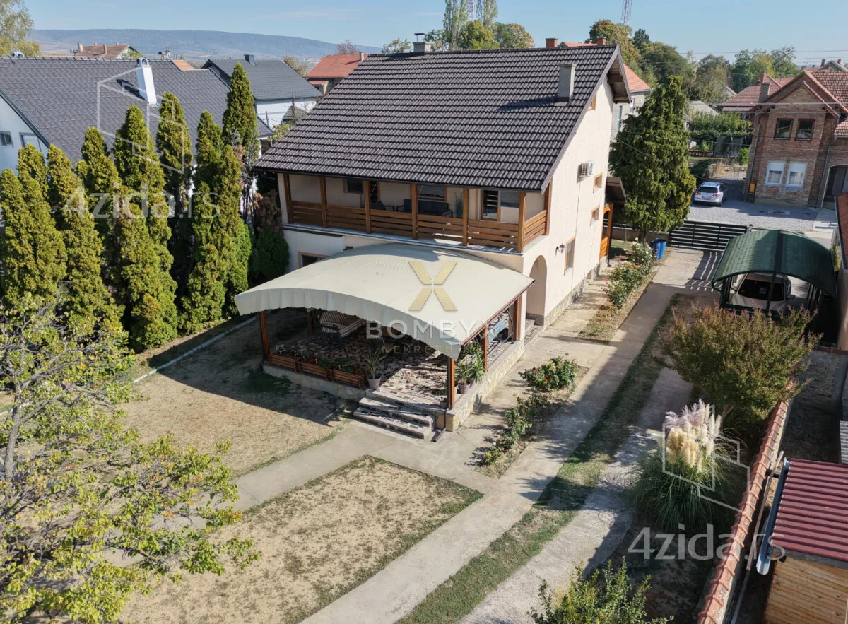 Kuća | 4zida