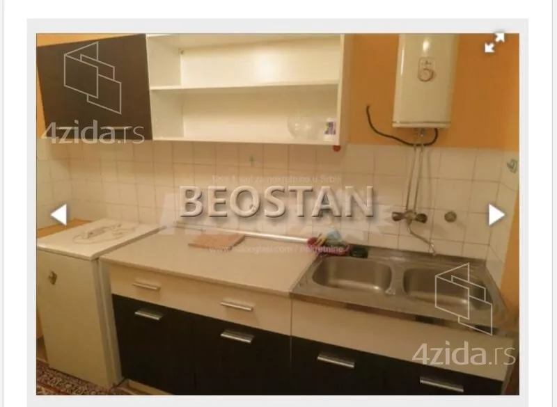 Jednosoban stan | 4zida