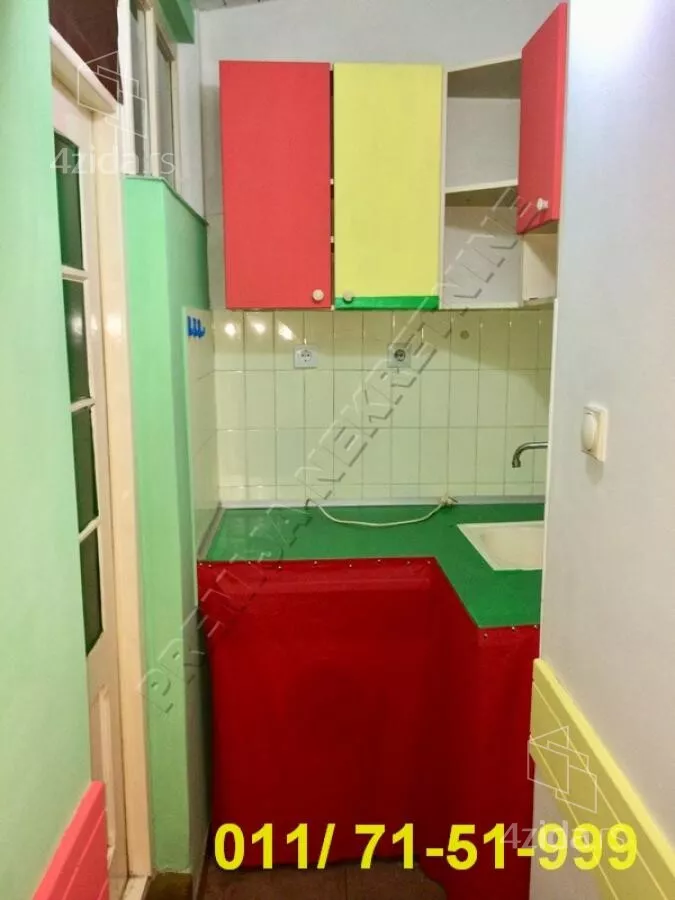 Jednosoban stan | 4zida