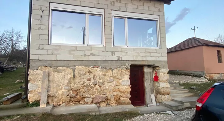 2-etažna kuća | 4zida
