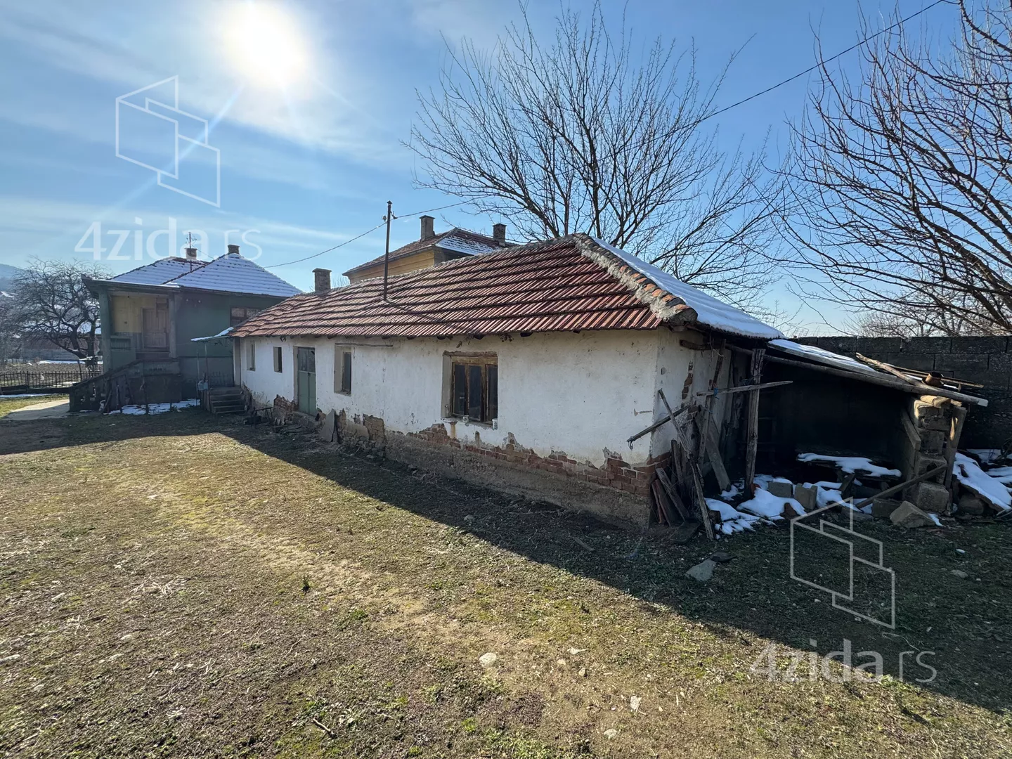 2-etažna kuća | 4zida