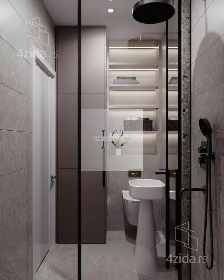 Dvoiposoban stan | 4zida