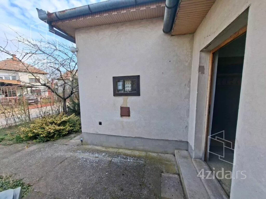 1-etažna kuća | 4zida