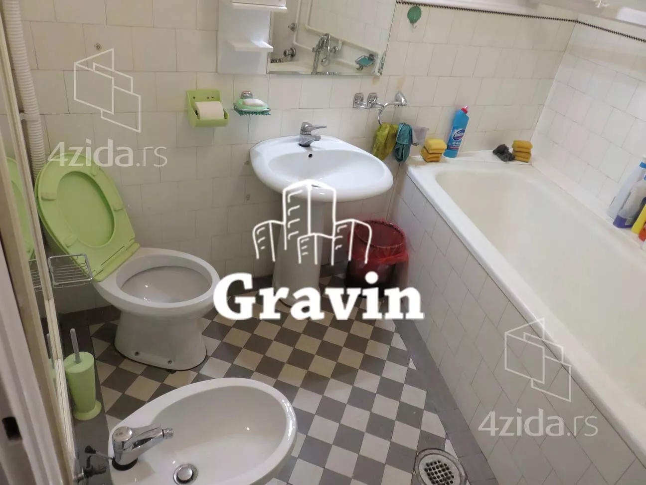 Kancelarija | 4zida