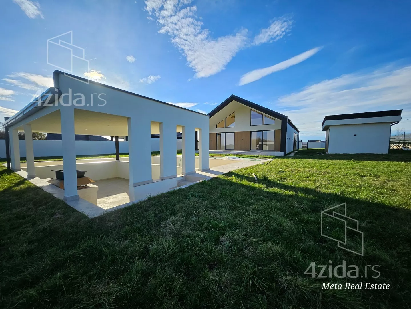 1-etažna kuća | 4zida