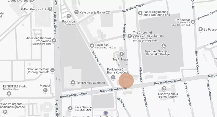 Poslovni prostor | 4zida