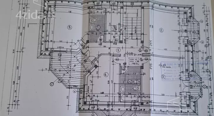 2-etažna kuća | 4zida