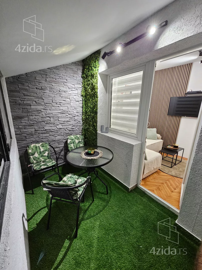 Jednosoban stan | 4zida