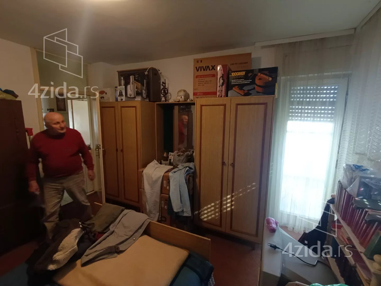 Dvoiposoban stan | 4zida