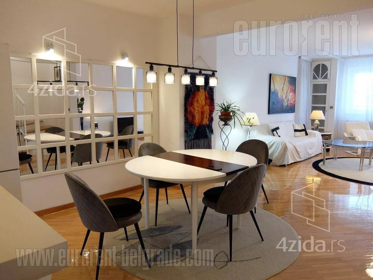 4-etažna kuća | 4zida
