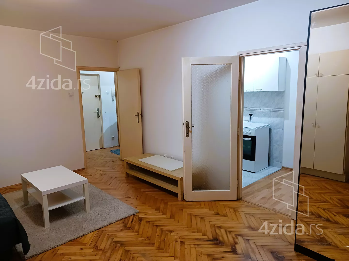 Jednosoban stan | 4zida