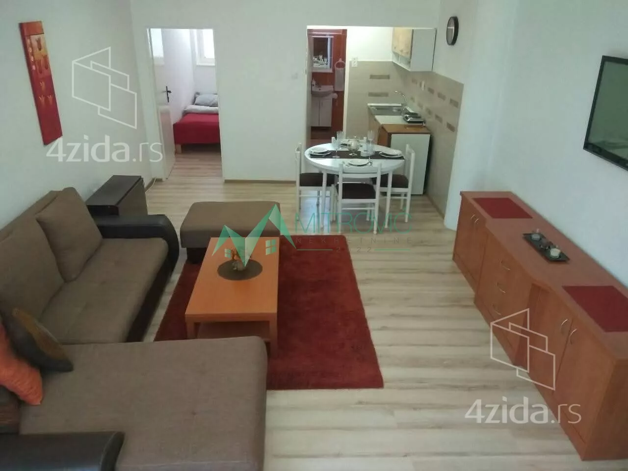 Četvorosoban stan | 4zida