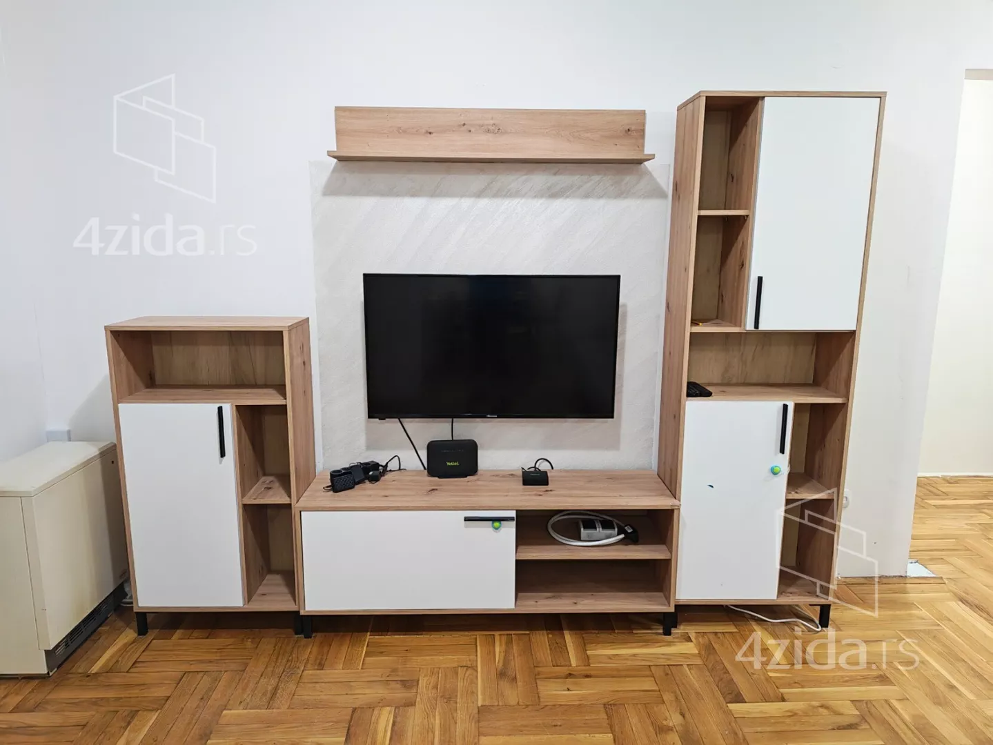 Jednosoban stan | 4zida