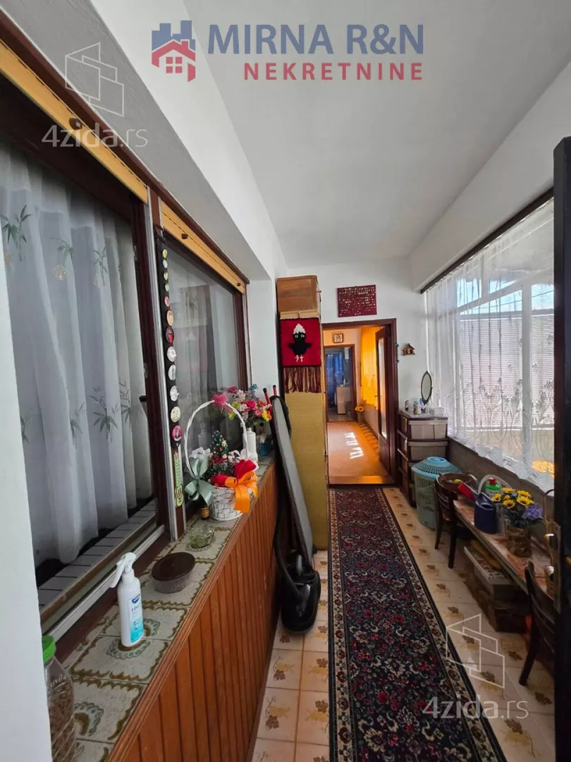 1-etažna kuća | 4zida