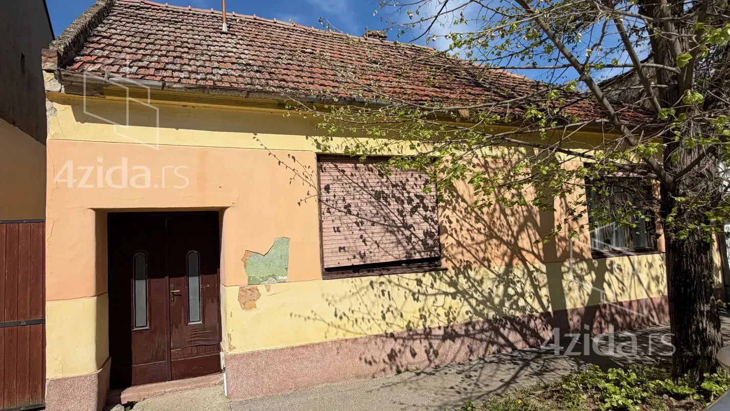 1-etažna kuća | 4zida