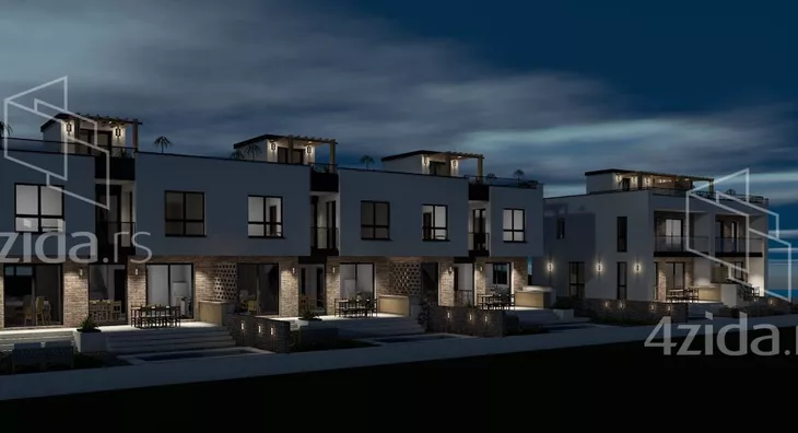 2-etažna kuća | 4zida