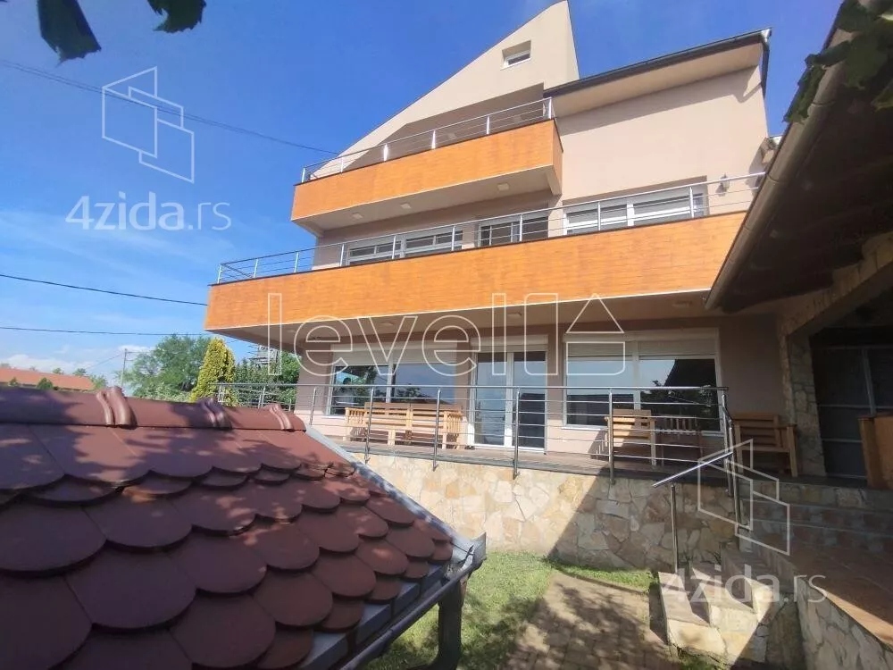 Kuća | 4zida