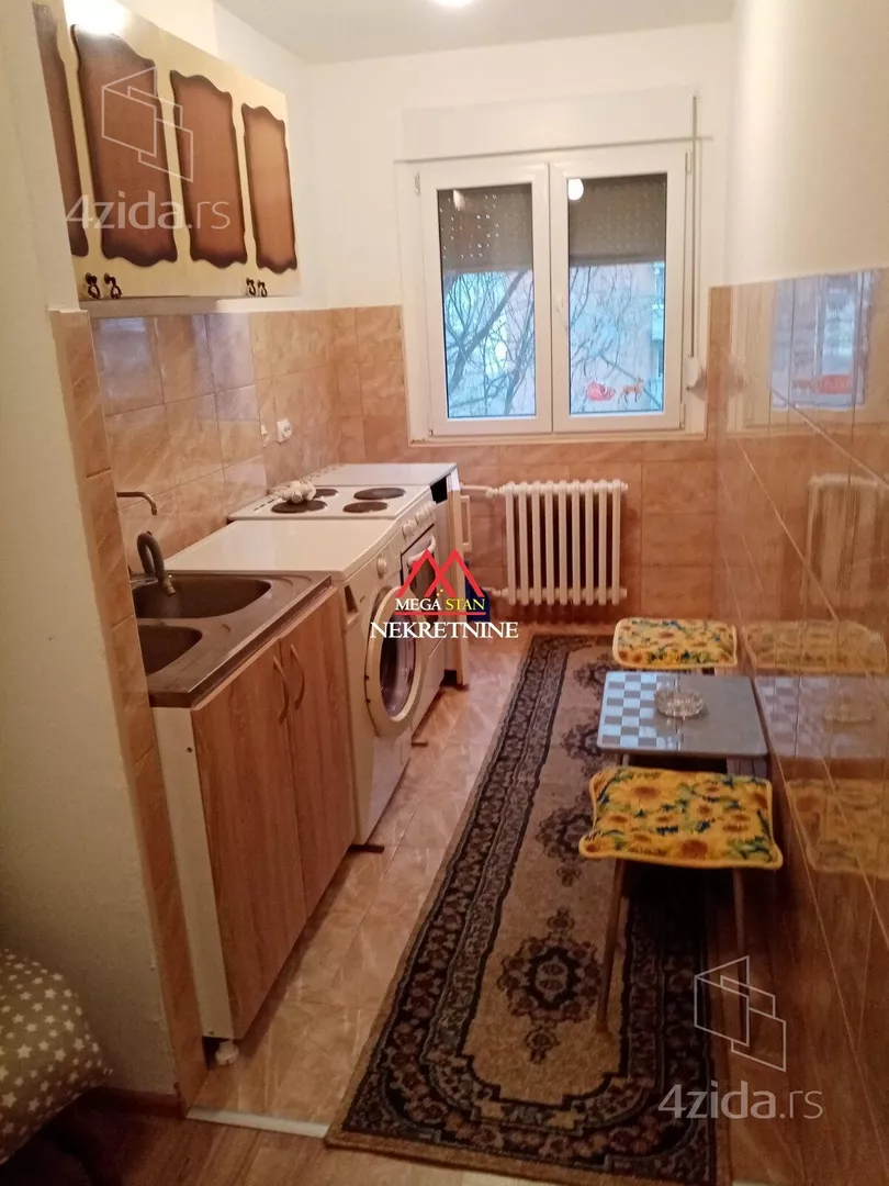 Jednosoban stan | 4zida