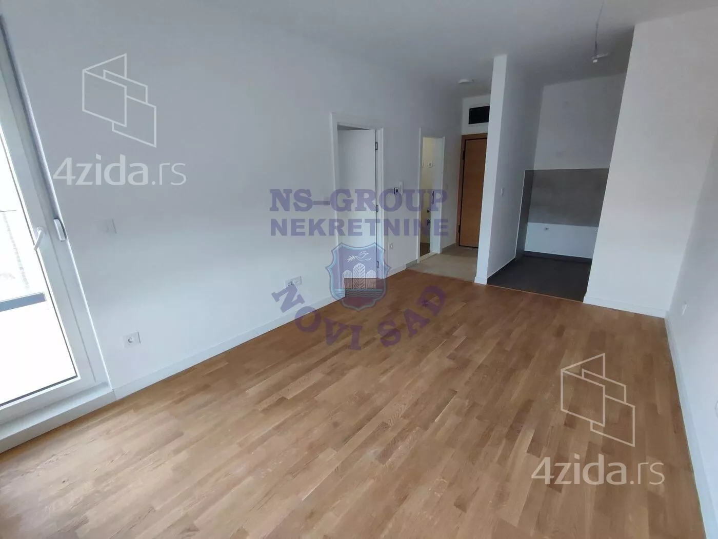 Jednoiposoban stan | 4zida