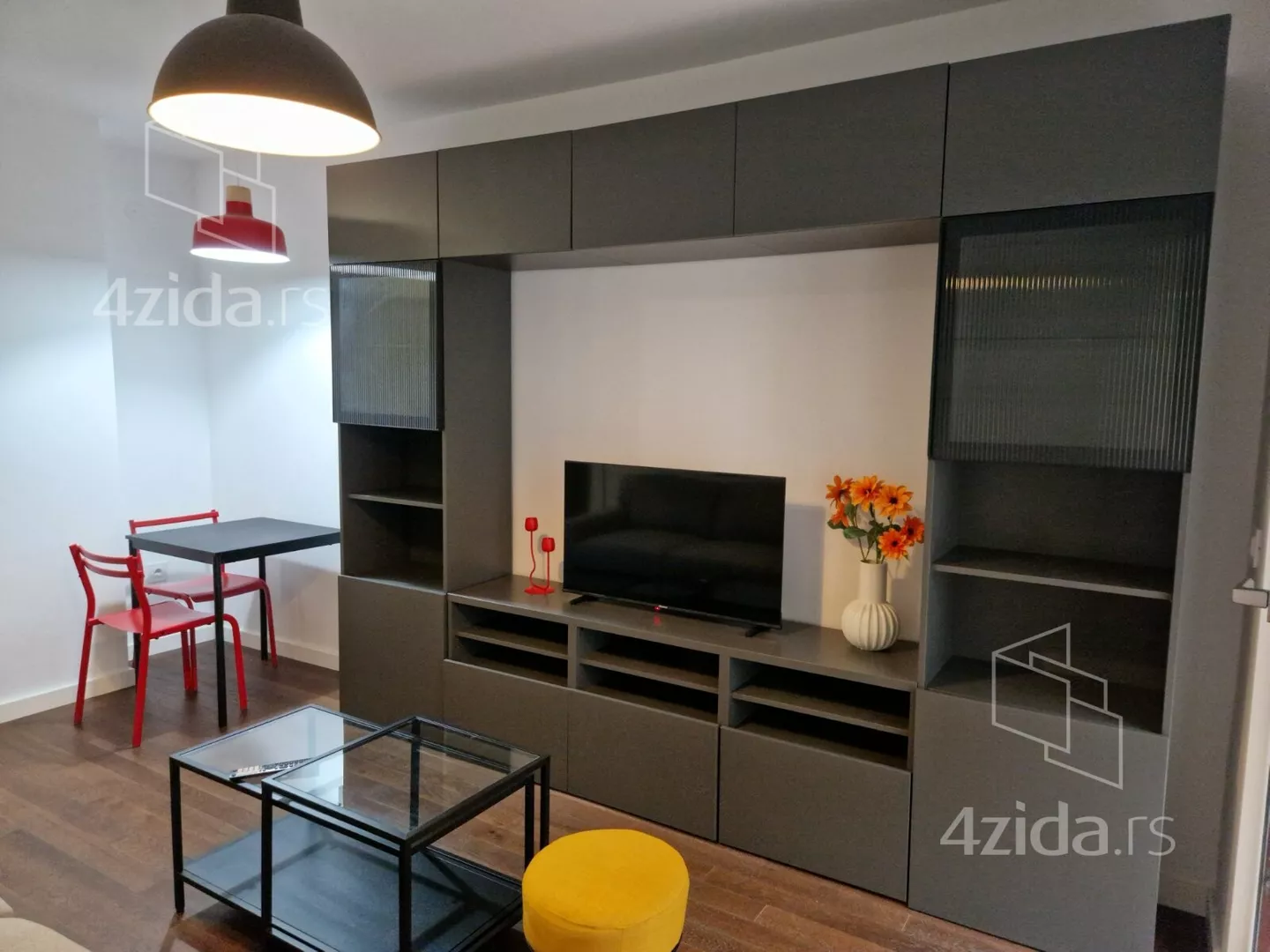 Garsonjera | 4zida
