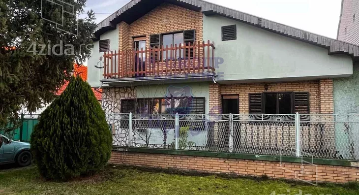 2-etažna kuća | 4zida