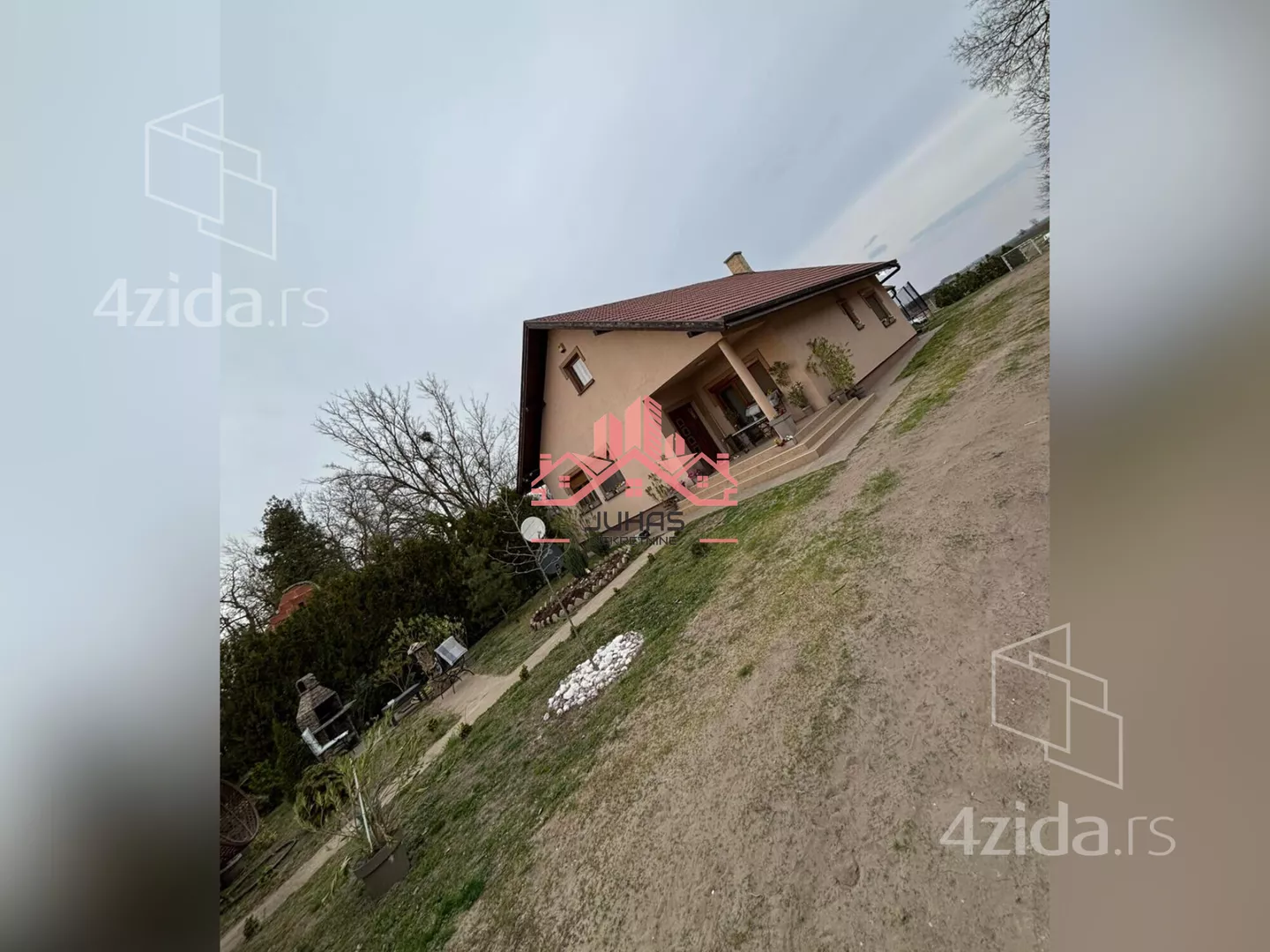 1-etažna kuća | 4zida