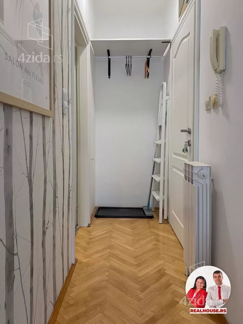 Garsonjera | 4zida