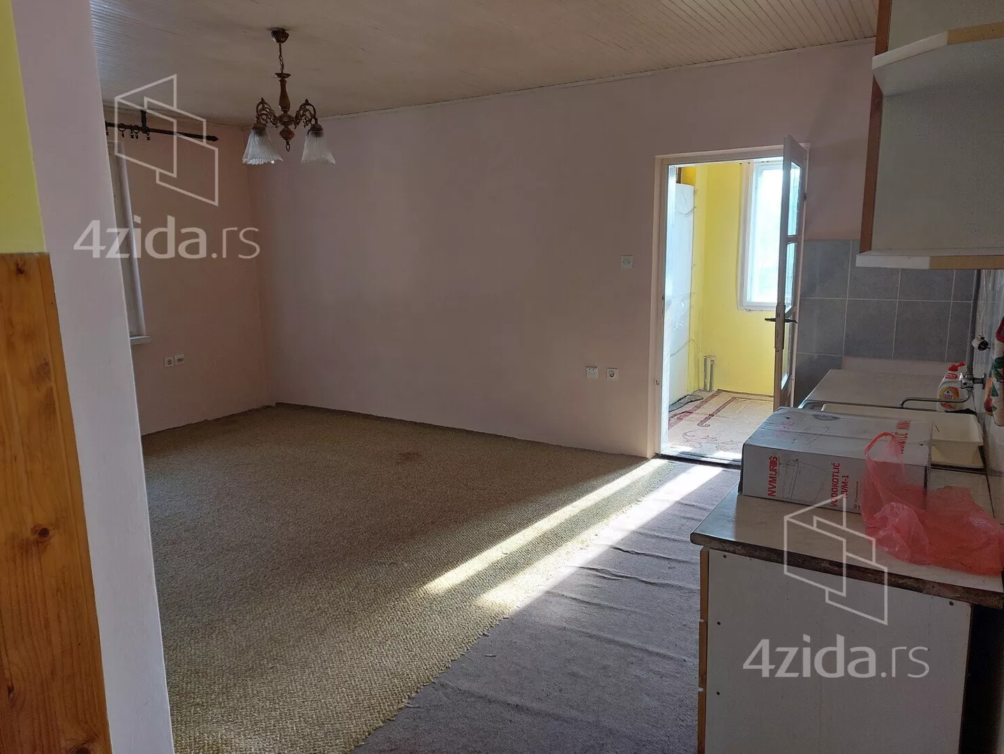 1-etažna kuća | 4zida