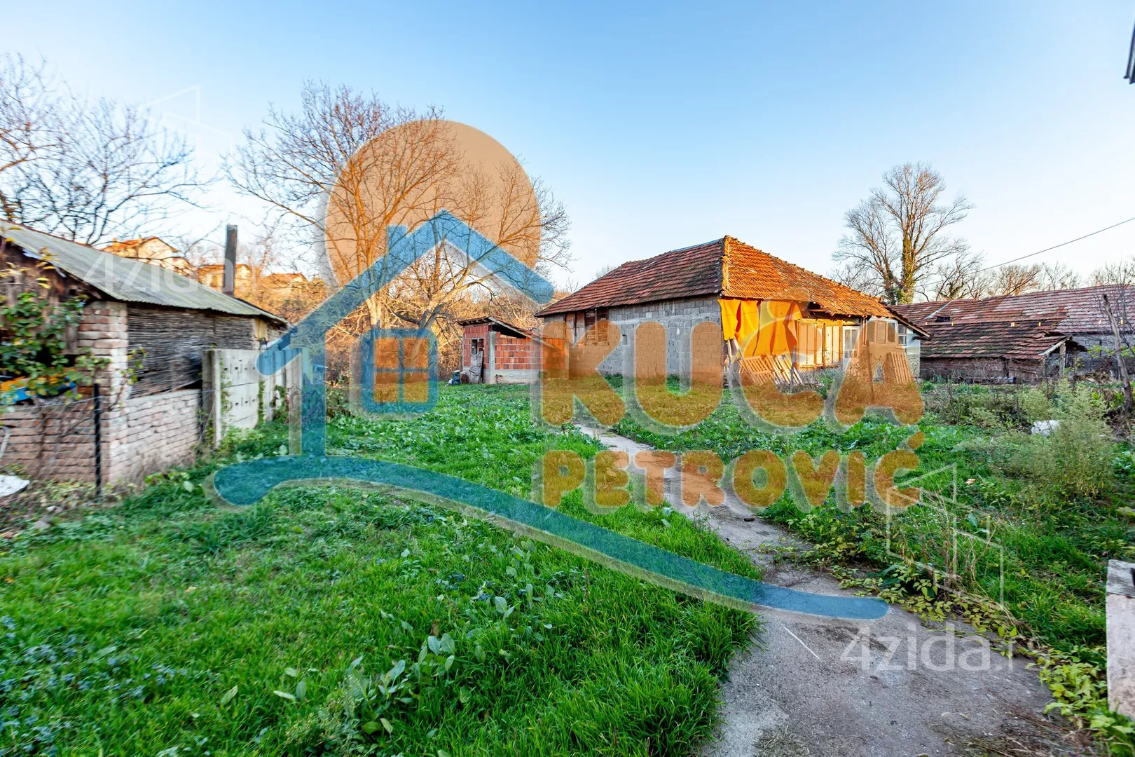 1-etažna kuća | 4zida