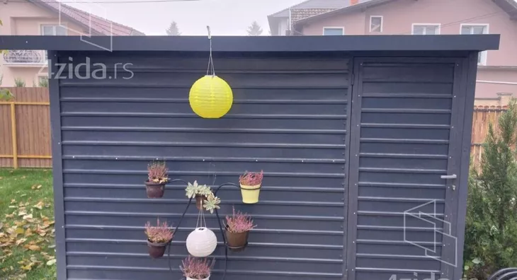 1-etažna kuća | 4zida