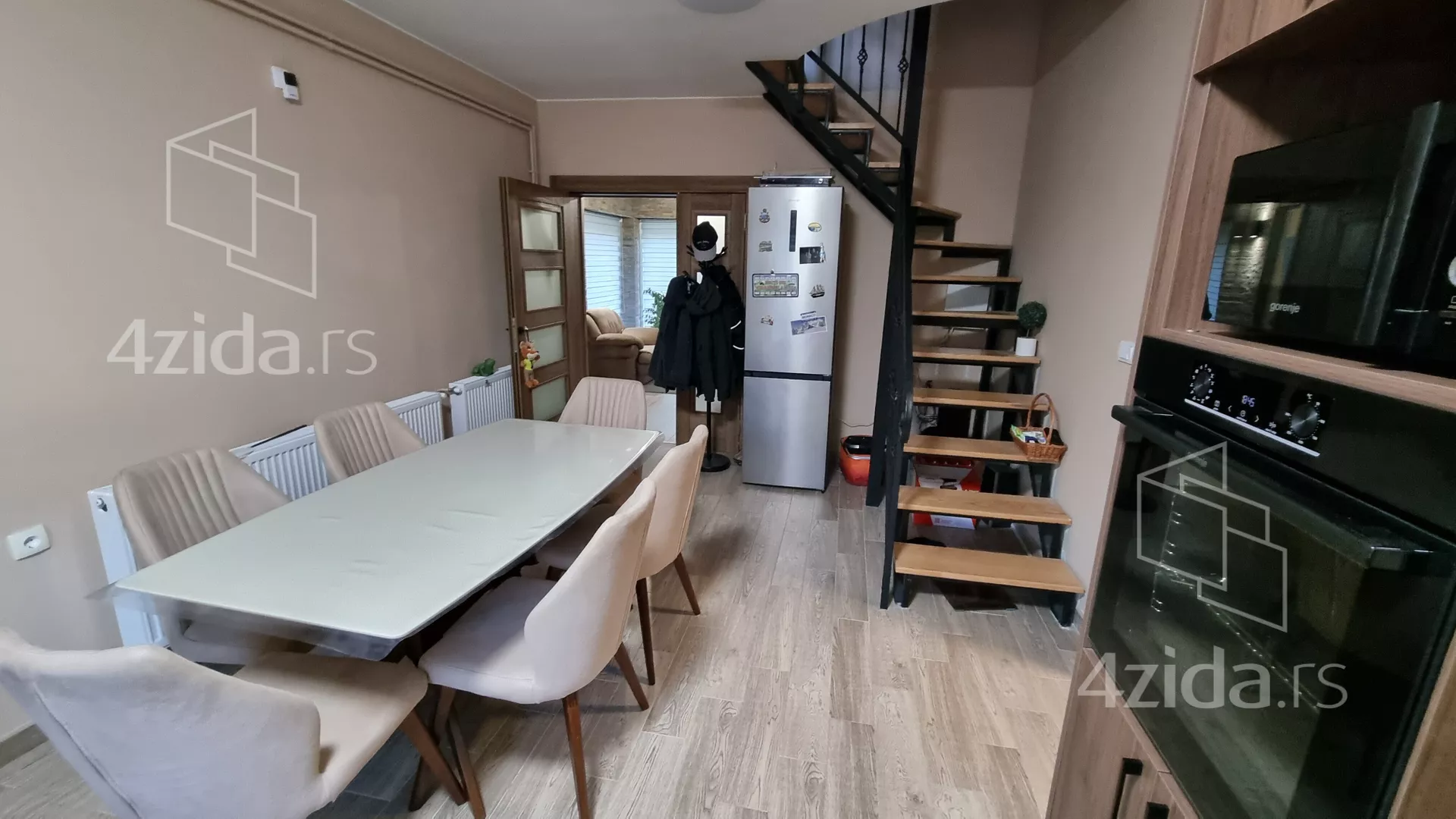 2-etažna kuća | 4zida