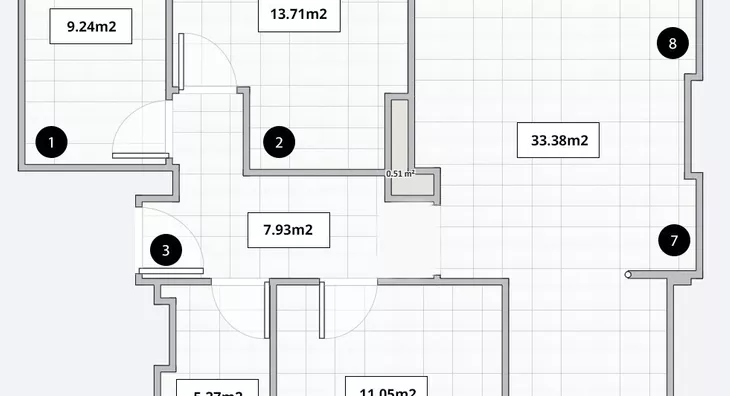 Četvorosoban stan | 4zida