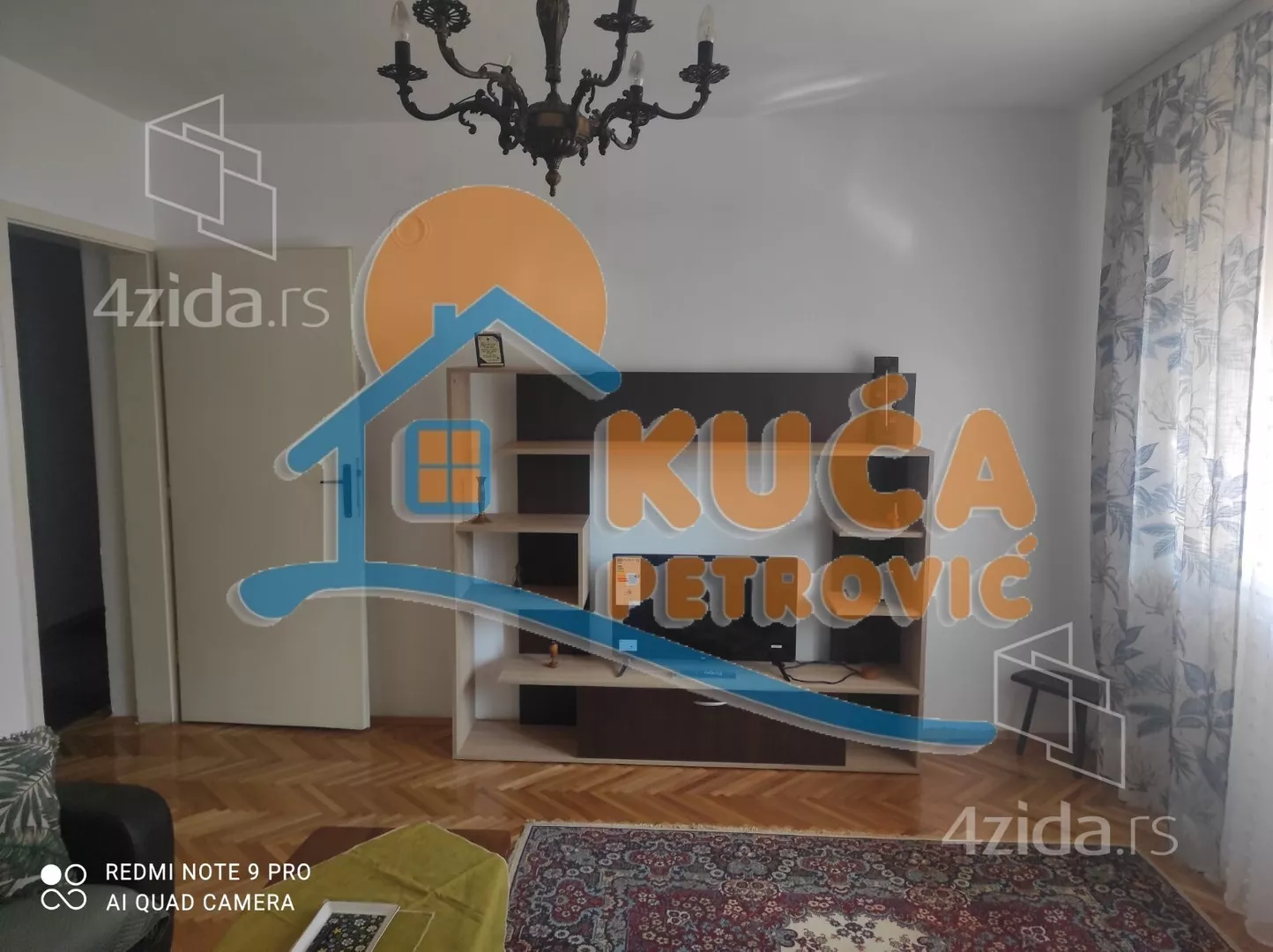 Jednosoban stan | 4zida