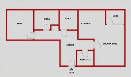 Novo Naselje | 4zida.rs
