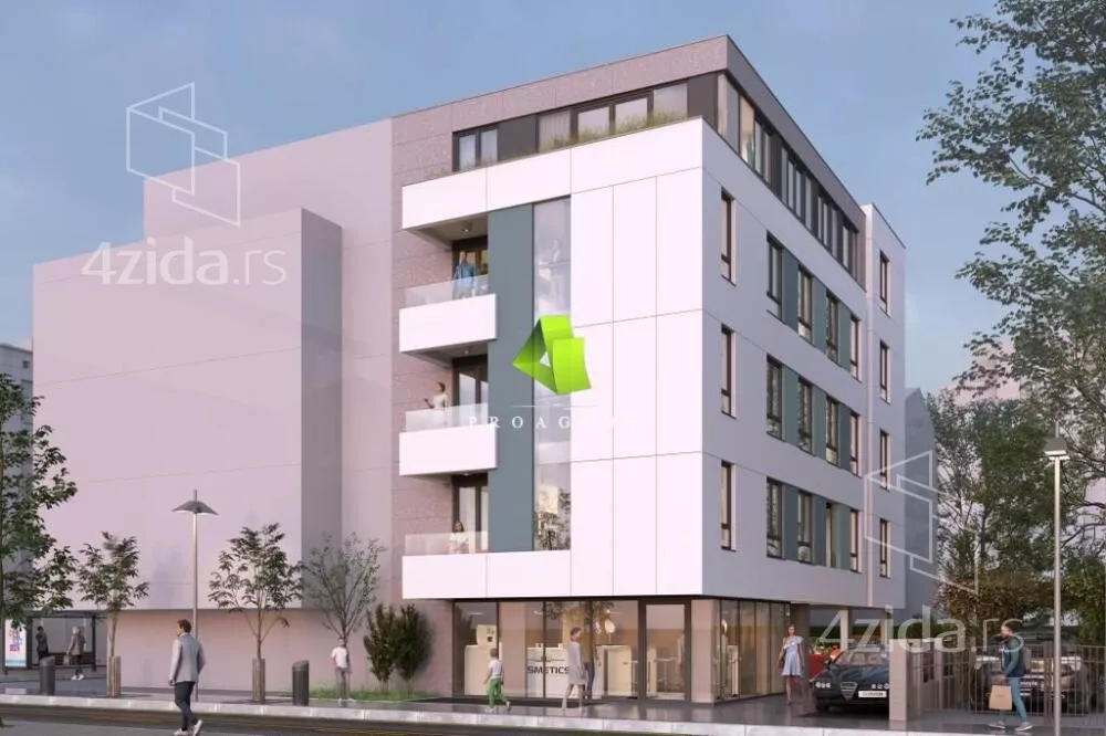 Poslovni prostor | 4zida