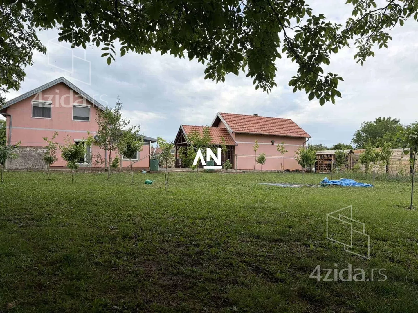 Kuća | 4zida
