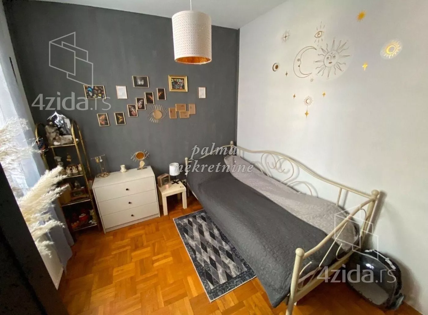 Petosoban stan | 4zida