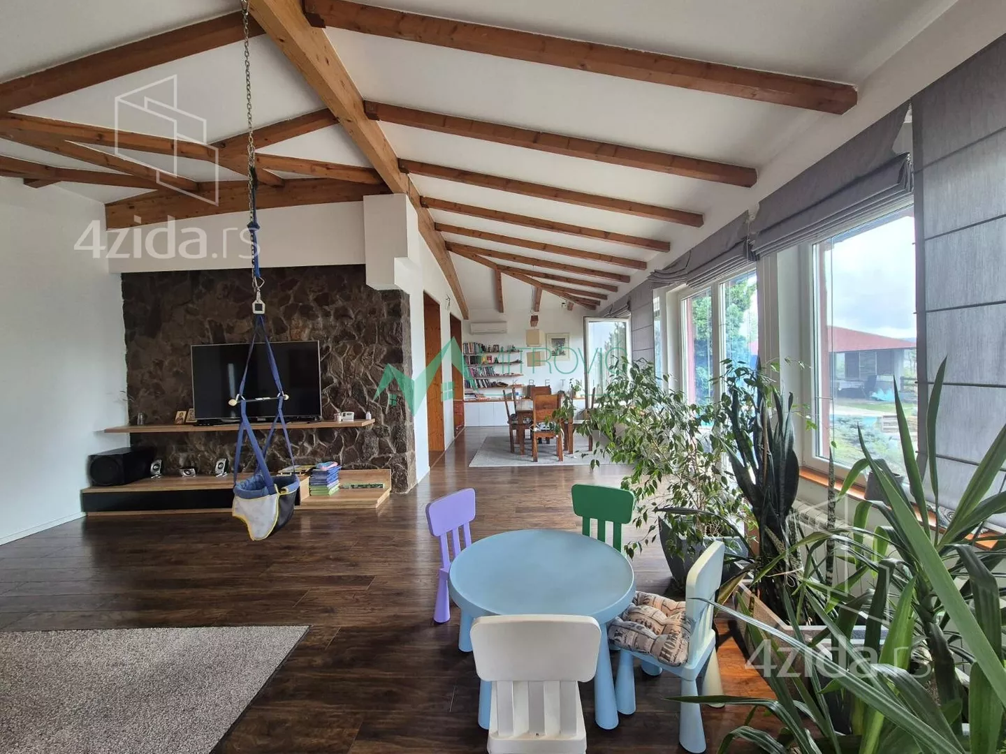 Kuća | 4zida