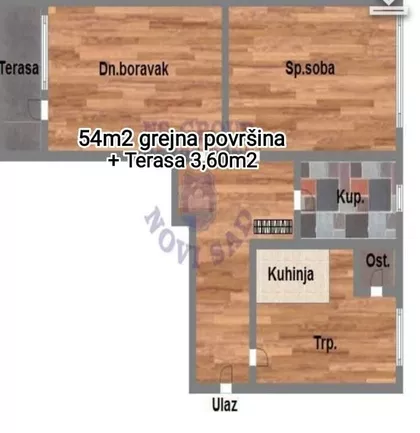 Orlovića Pavla | 4zida.rs