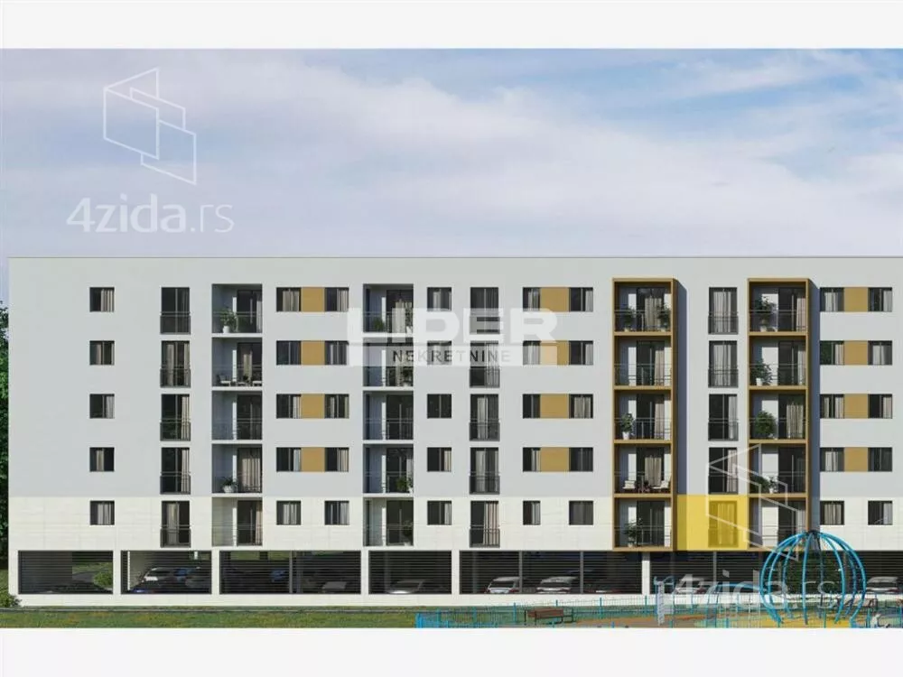 Garsonjera | 4zida