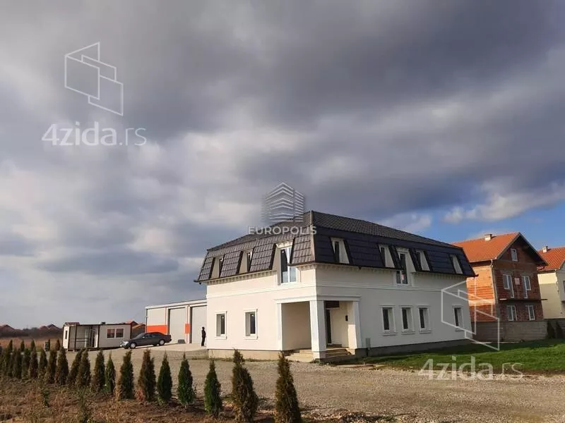 2-etažna kuća | 4zida