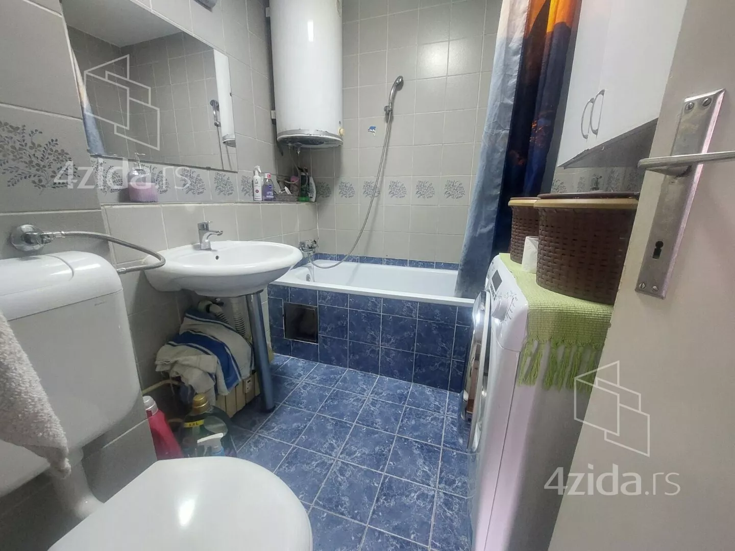 Troiposoban stan | 4zida